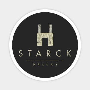 The Starck Club 1984 Magnet